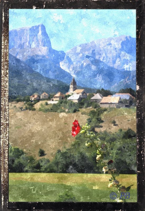 Le Percy ( Trièves )