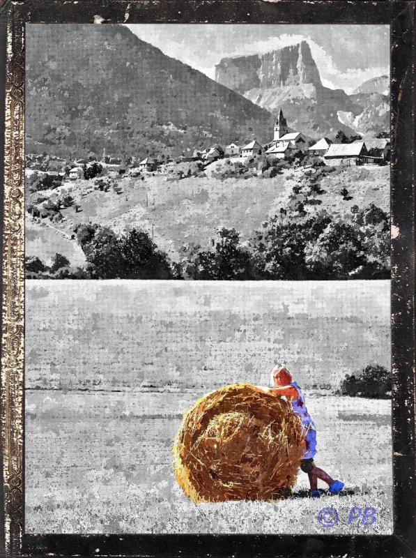 Je lui ai proposé la botte !  et l'aiguille !