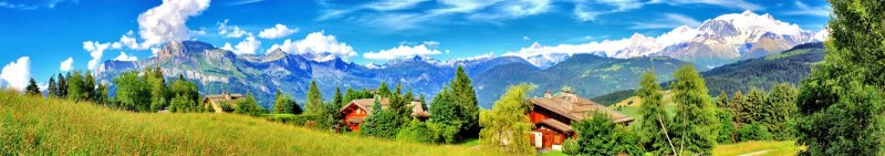 Comblé par Combloux