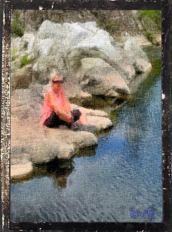 Dans la vallée de l'Eyrieux