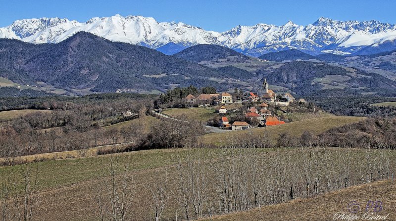 Le Percy ( dans le Trièves )